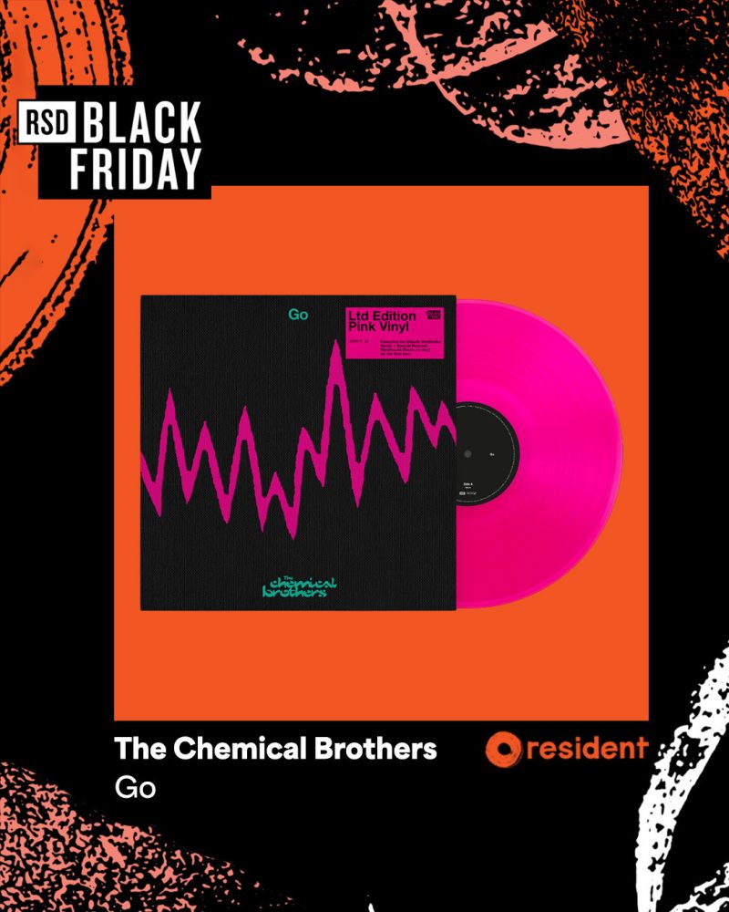 The Chemical Brothers BF26
