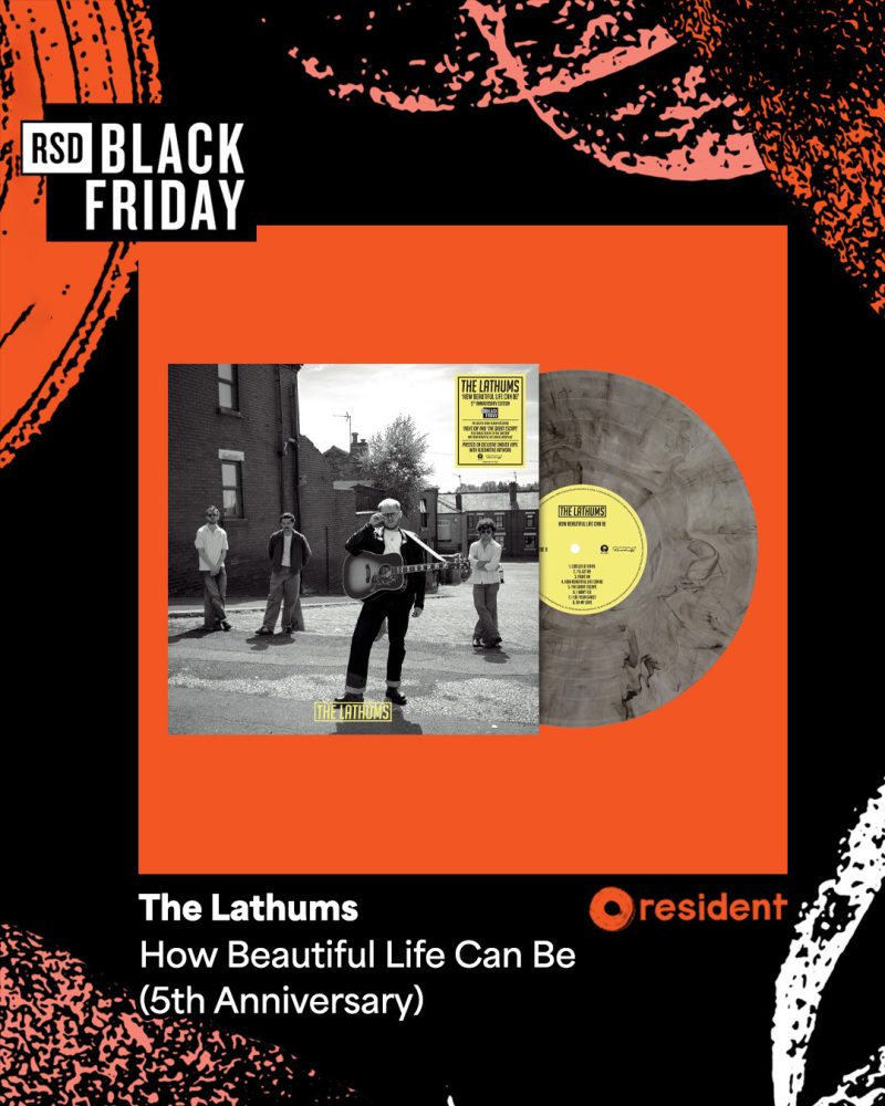 The Lathums BF26