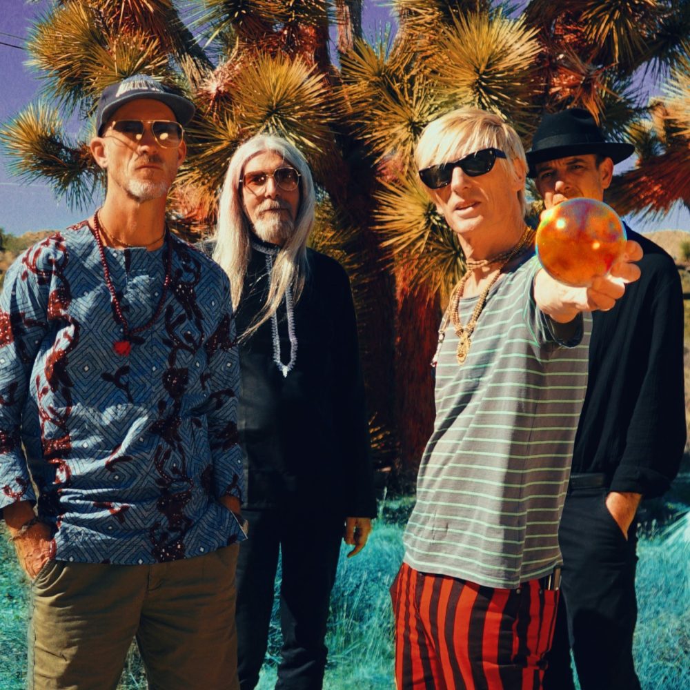 Kula Shaker press shot